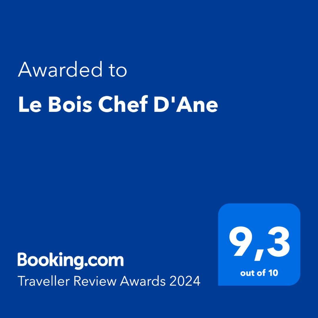 Le Bois Chef D'Ane Bed & Breakfast Collinée Exterior foto